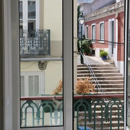 Jardim Amoreiras Διαμέρισμα Lisboa