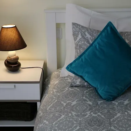 Apartament Jardim Amoreiras *