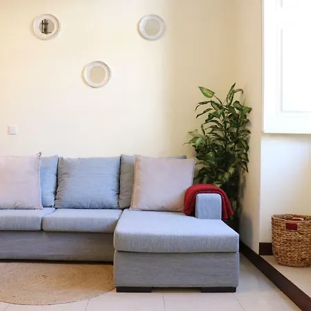 Apartament Jardim Amoreiras Lizbona