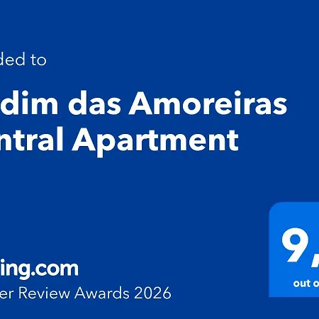 Jardim Amoreiras Lejlighed Lisboa