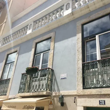 Apartment Jardim Amoreiras Lisbon