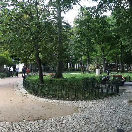Jardim Amoreiras Apartment
