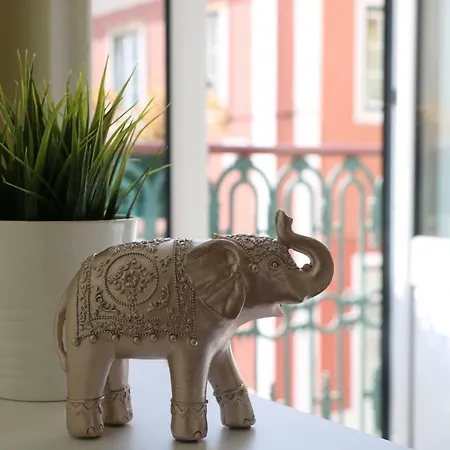 Apartment Jardim Amoreiras Lisbon