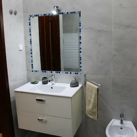 Jardim Amoreiras Apartment