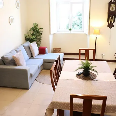 Apartment Jardim Amoreiras Lisbon