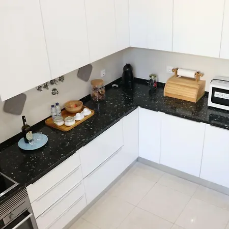 Jardim Amoreiras Apartment