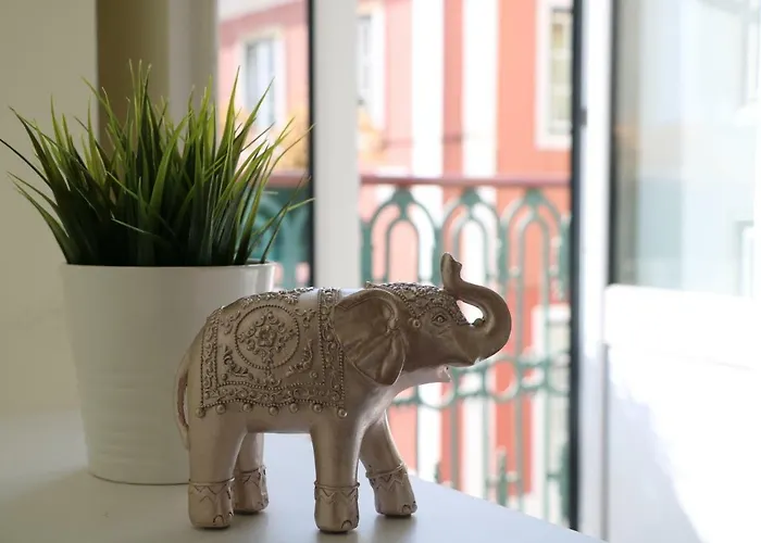 Apartamento Jardim Amoreiras Lisboa