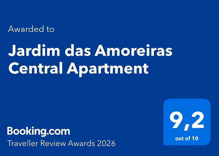 Jardim Amoreiras Apartamento Lisboa