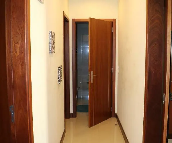 Jardim Amoreiras Апартаменты