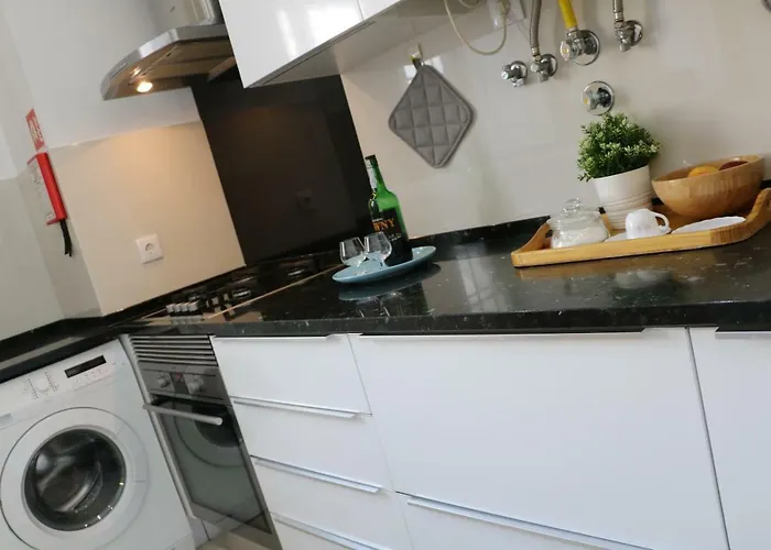 Apartamento Jardim Amoreiras Lisboa