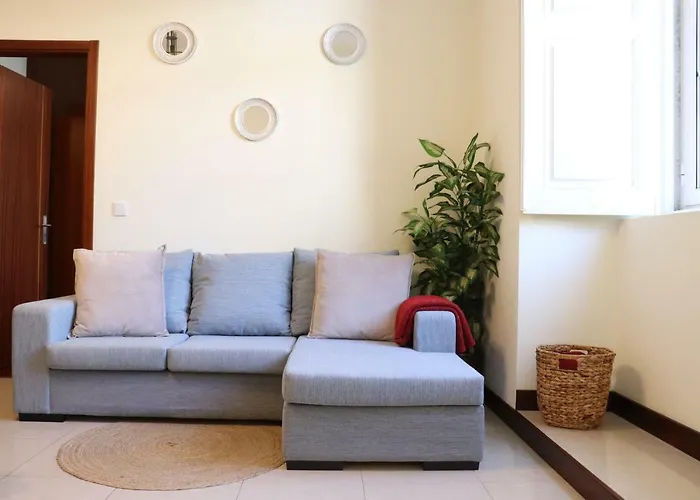 Apartamento Jardim Amoreiras Lisboa