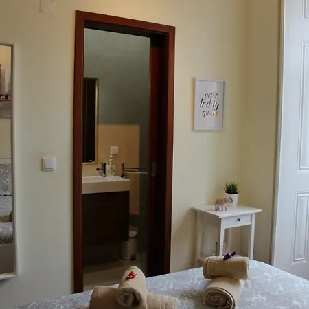 شقة Jardim Amoreiras *