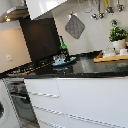 شقة Jardim Amoreiras Lisboa